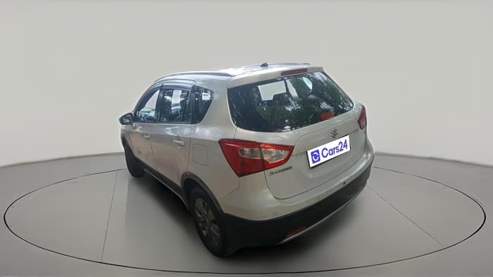 2015 Maruti S Cross DELTA 1.6, Diesel, Manual, 95,051 km, exterior
