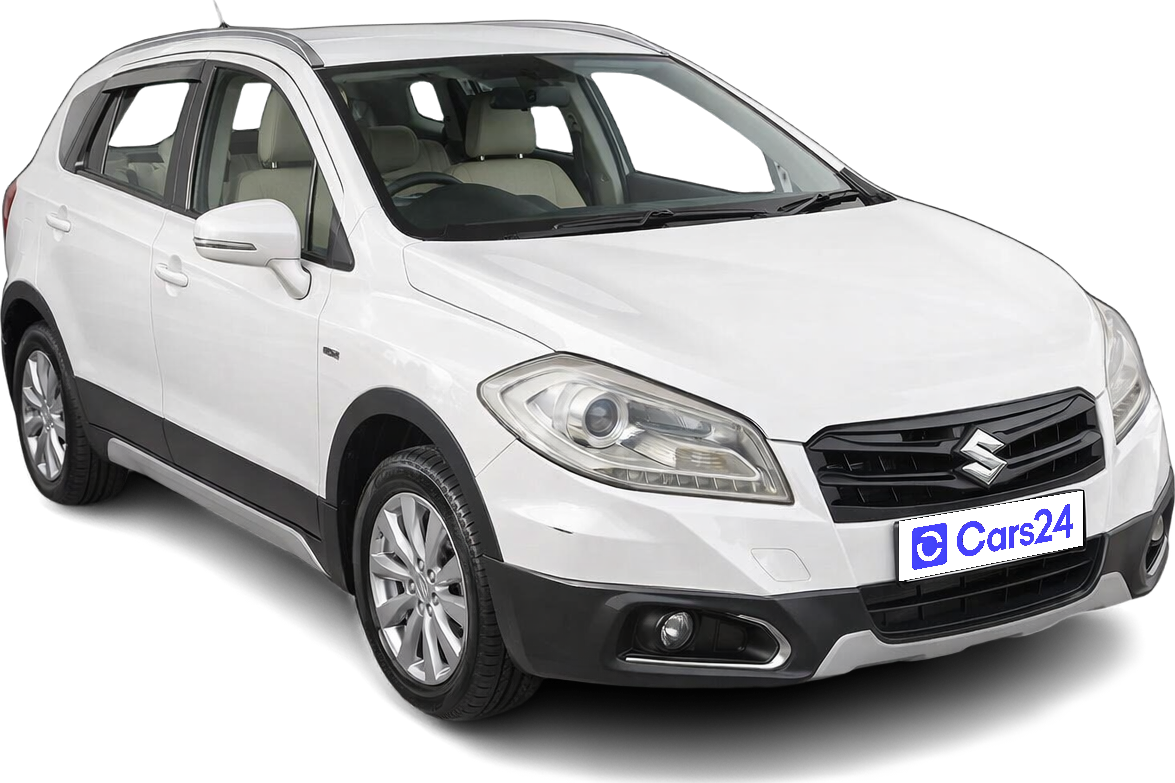 2015 Maruti S Cross - SUV - Diesel - Manual - ₹3.01 lakh