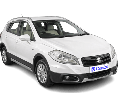 2015 Maruti S Cross - SUV - Diesel - Manual - ₹3.01 lakh