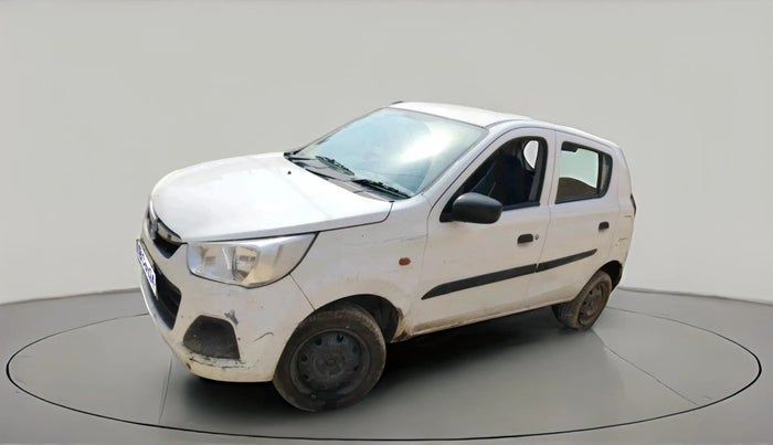 2018 Maruti Alto K10 VXI, CNG, Manual, 49,473 km, exterior