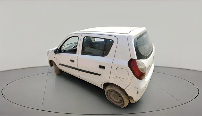 2018 Maruti Alto K10 VXI, CNG, Manual, 49,473 km, exterior