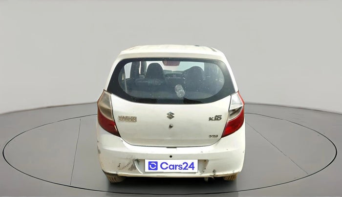 2018 Maruti Alto K10 VXI, CNG, Manual, 49,473 km, exterior