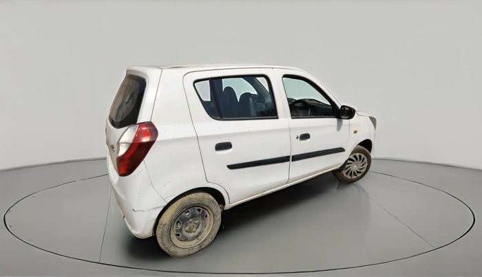 2018 Maruti Alto K10 VXI, CNG, Manual, 49,473 km, exterior