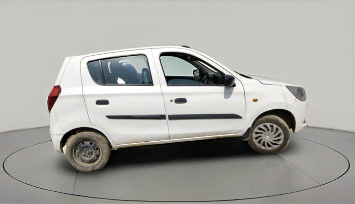 2018 Maruti Alto K10 VXI, CNG, Manual, 49,473 km, exterior