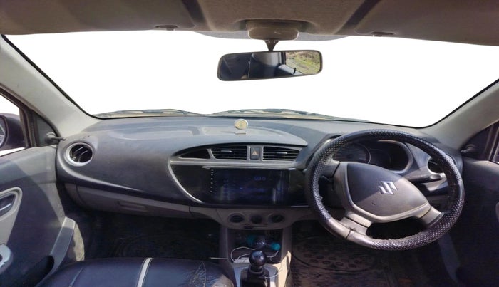 2018 Maruti Alto K10 VXI, CNG, Manual, 49,473 km, interior