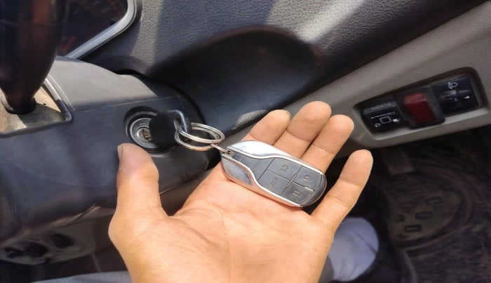 2018 Maruti Alto K10 VXI, CNG, Manual, 49,473 km, interior