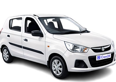 2018 Maruti Alto K10 - Hatchback - CNG - Manual - ₹2.15 lakh