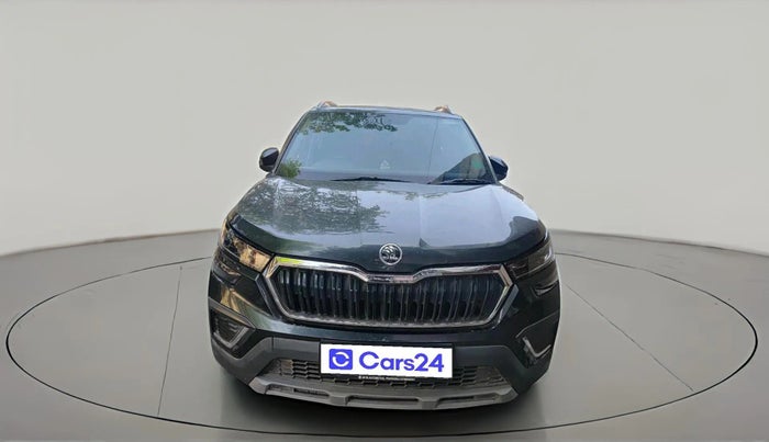 2023 Skoda KUSHAQ STYLE 1.0L TSI MT, Petrol, Manual, 15,039 km, exterior