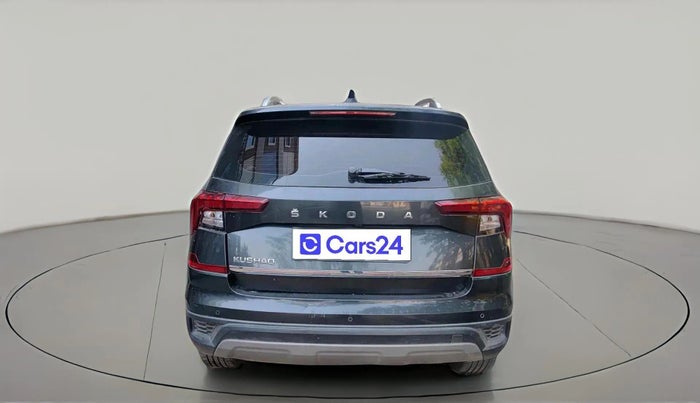 2023 Skoda KUSHAQ STYLE 1.0L TSI MT, Petrol, Manual, 15,039 km, exterior