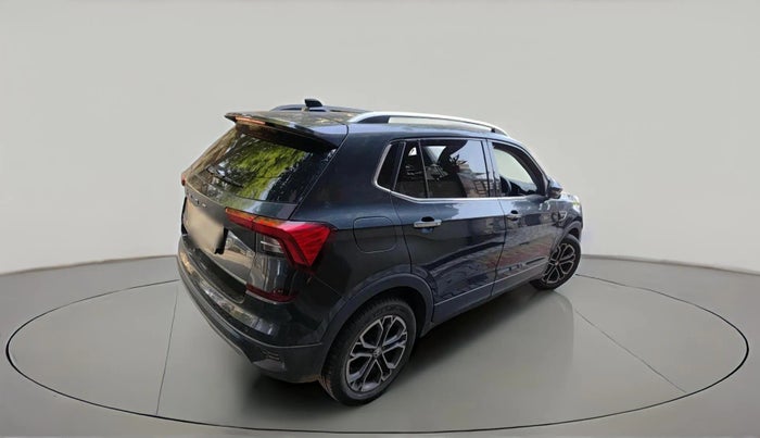 2023 Skoda KUSHAQ STYLE 1.0L TSI MT, Petrol, Manual, 15,039 km, exterior