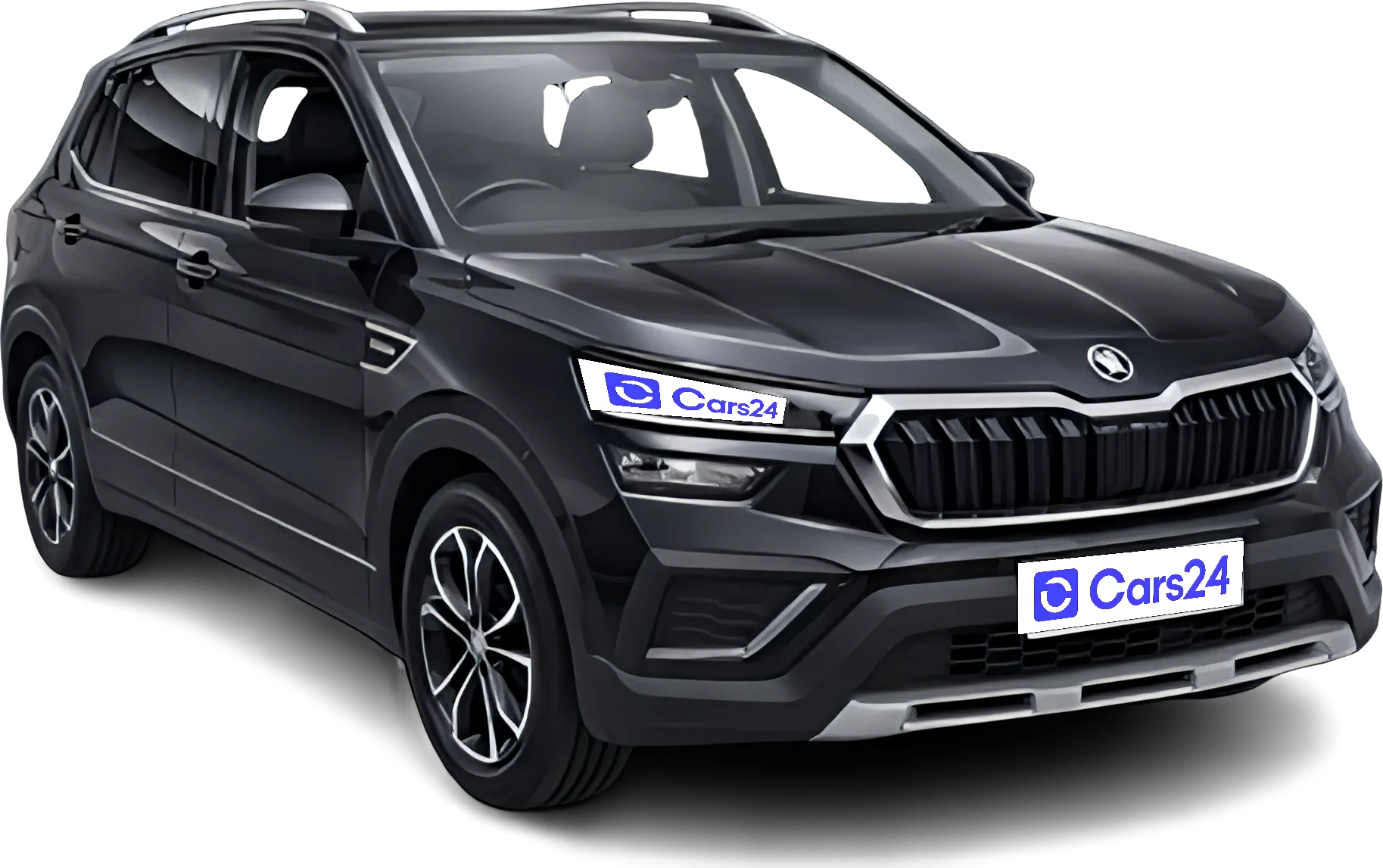 2023 Skoda KUSHAQ - SUV - Petrol - Manual - ₹10.55 lakh