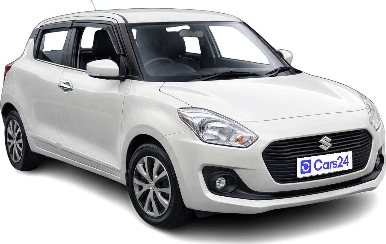 2018 Maruti Swift - Hatchback - CNG - Manual - ₹4.70 lakh