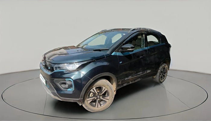 2022 Tata NEXON EV XZ PLUS LUX, Electric, Automatic, 33,557 km, exterior