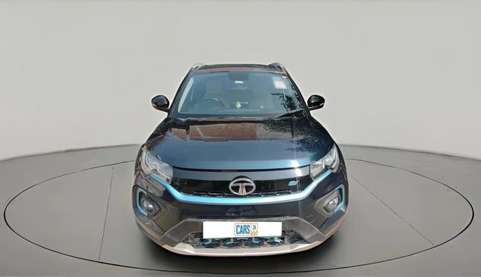 2022 Tata NEXON EV XZ PLUS LUX, Electric, Automatic, 33,557 km, exterior