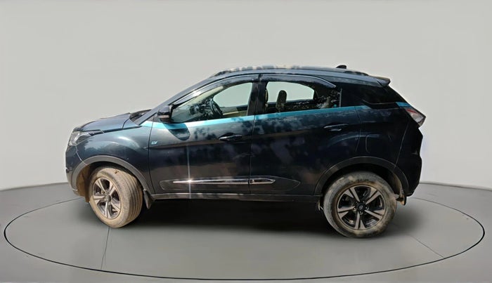 2022 Tata NEXON EV XZ PLUS LUX, Electric, Automatic, 33,557 km, exterior