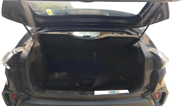 2022 Tata NEXON EV XZ PLUS LUX, Electric, Automatic, 33,557 km, exterior