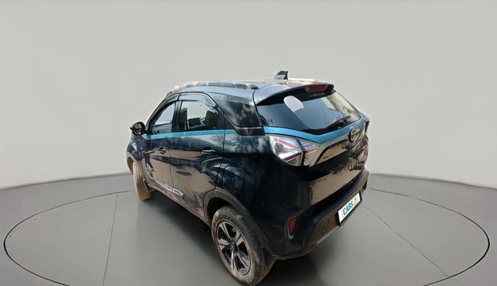 2022 Tata NEXON EV XZ PLUS LUX, Electric, Automatic, 33,557 km, exterior
