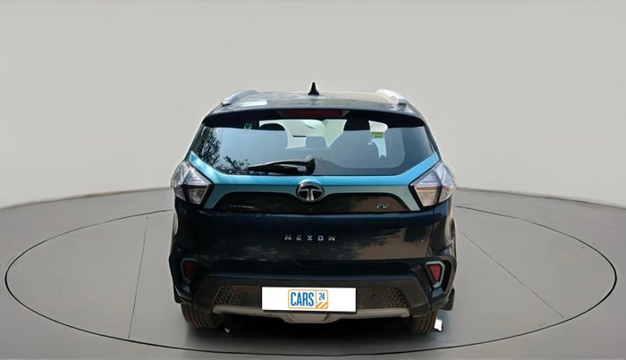 2022 Tata NEXON EV XZ PLUS LUX, Electric, Automatic, 33,557 km, exterior