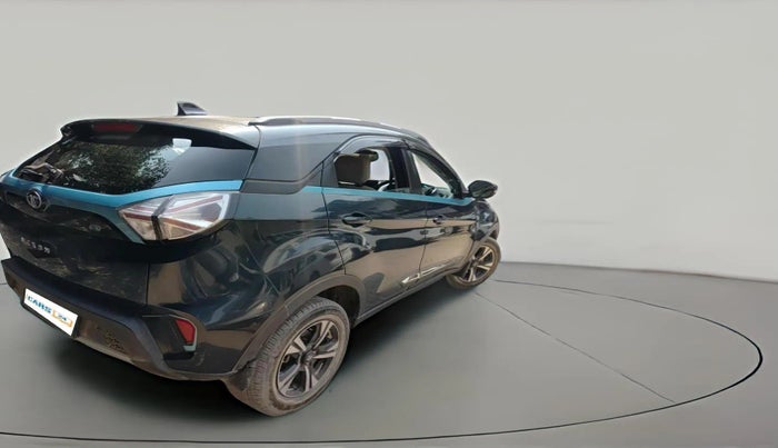 2022 Tata NEXON EV XZ PLUS LUX, Electric, Automatic, 33,557 km, exterior