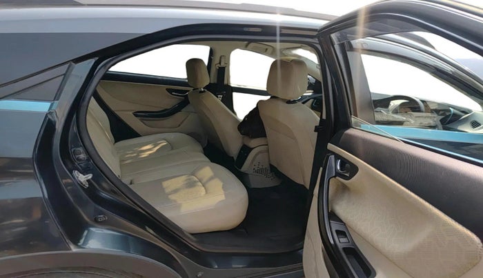 2022 Tata NEXON EV XZ PLUS LUX, Electric, Automatic, 33,557 km, interior