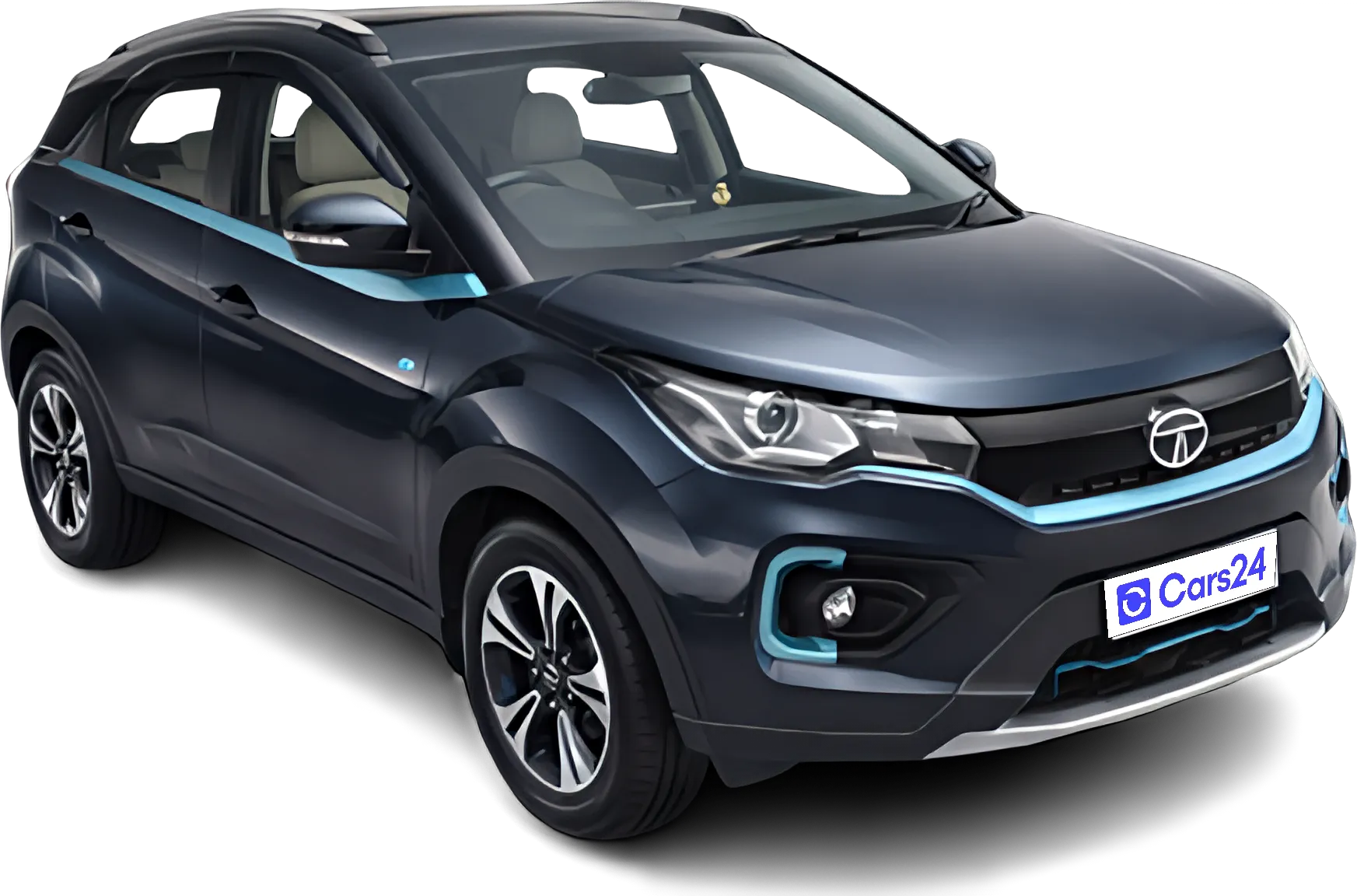 2022 Tata NEXON EV - SUV - Electric - Automatic - ₹12.70 lakh