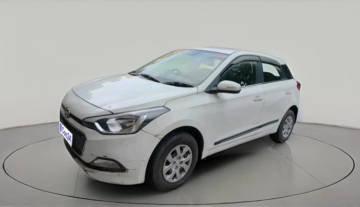 2017 Hyundai Elite i20 SPORTZ 1.2, Petrol, Manual, 2,12,828 km, exterior
