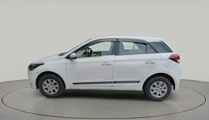 2017 Hyundai Elite i20 SPORTZ 1.2, Petrol, Manual, 2,12,828 km, exterior