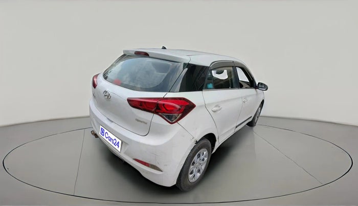 2017 Hyundai Elite i20 SPORTZ 1.2, Petrol, Manual, 2,12,828 km, exterior