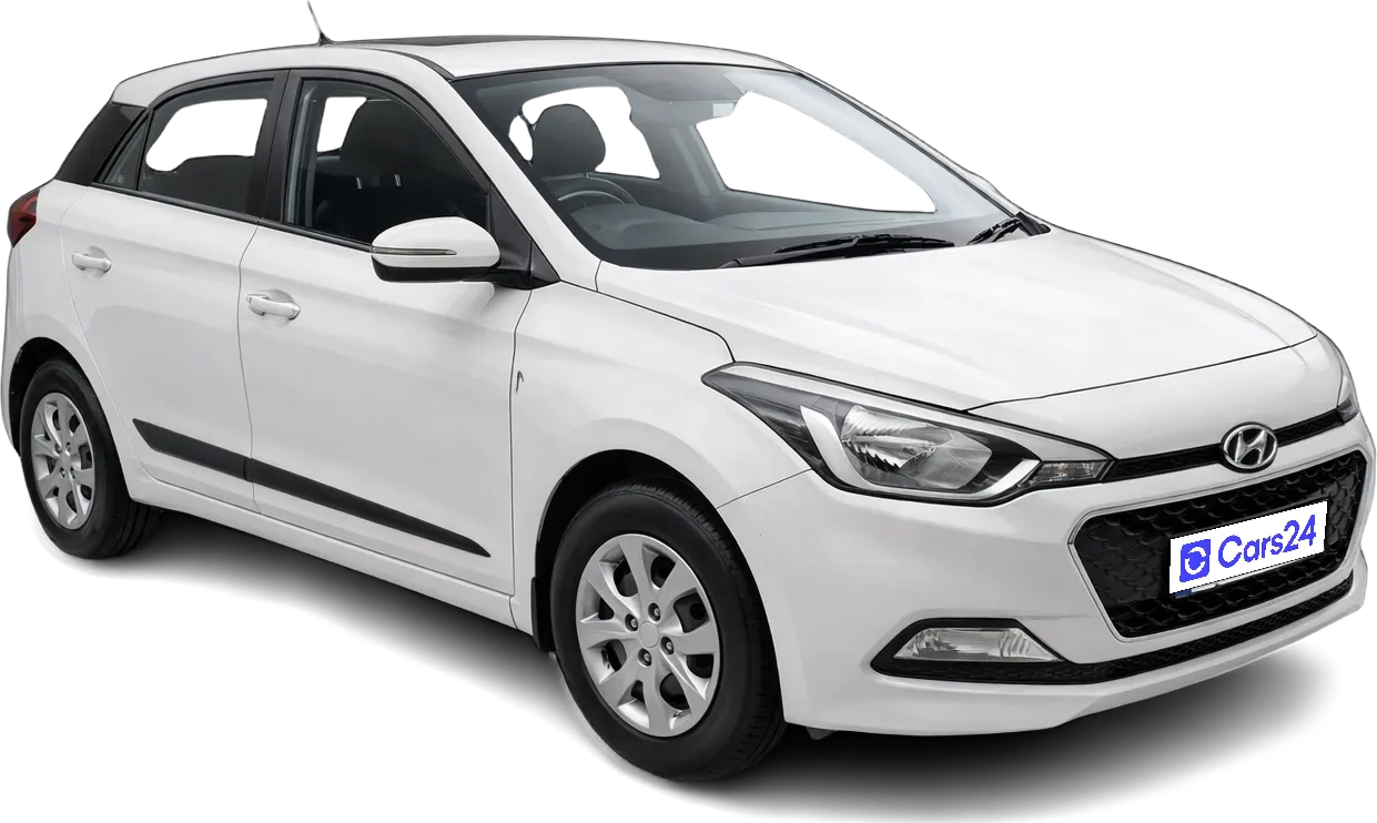 2017 Hyundai Elite i20 - Hatchback - Petrol - Manual - ₹3.28 lakh