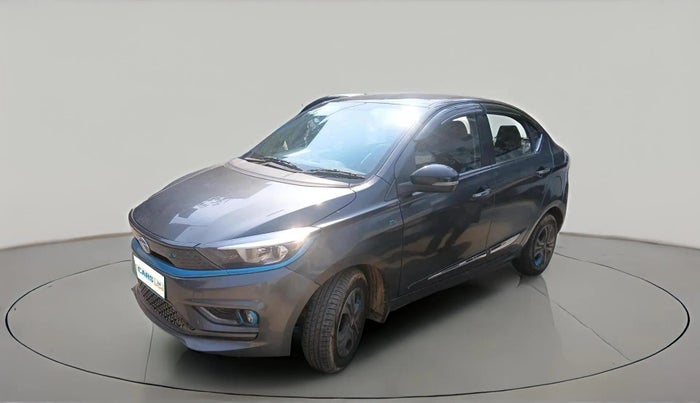 2021 Tata TIGOR EV XZ PLUS, Electric, Automatic, 58,210 km, exterior