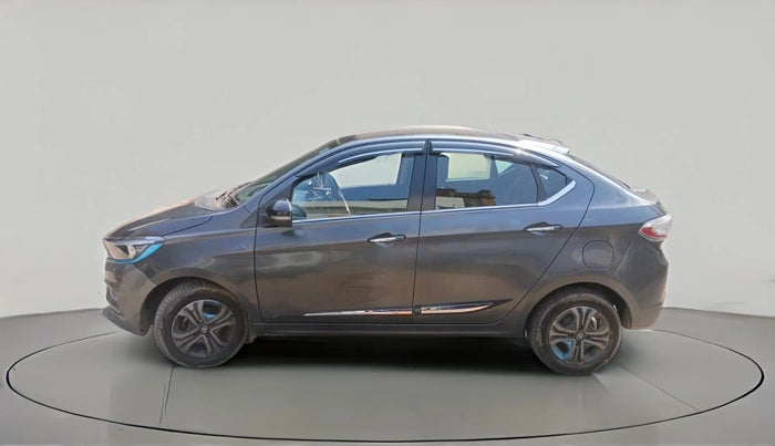 2021 Tata TIGOR EV XZ PLUS, Electric, Automatic, 58,210 km, exterior