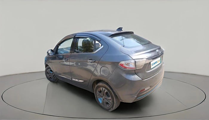 2021 Tata TIGOR EV XZ PLUS, Electric, Automatic, 58,210 km, exterior