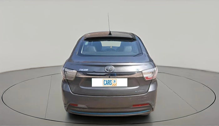 2021 Tata TIGOR EV XZ PLUS, Electric, Automatic, 58,210 km, exterior