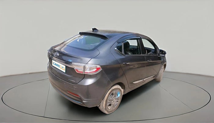 2021 Tata TIGOR EV XZ PLUS, Electric, Automatic, 58,210 km, exterior