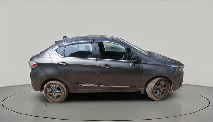 2021 Tata TIGOR EV XZ PLUS, Electric, Automatic, 58,210 km, exterior