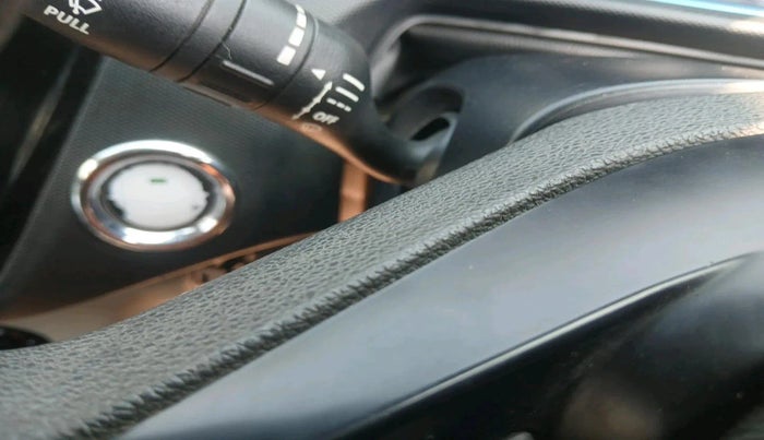 2021 Tata TIGOR EV XZ PLUS, Electric, Automatic, 58,210 km, interior