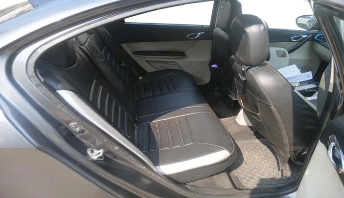 2021 Tata TIGOR EV XZ PLUS, Electric, Automatic, 58,210 km, interior