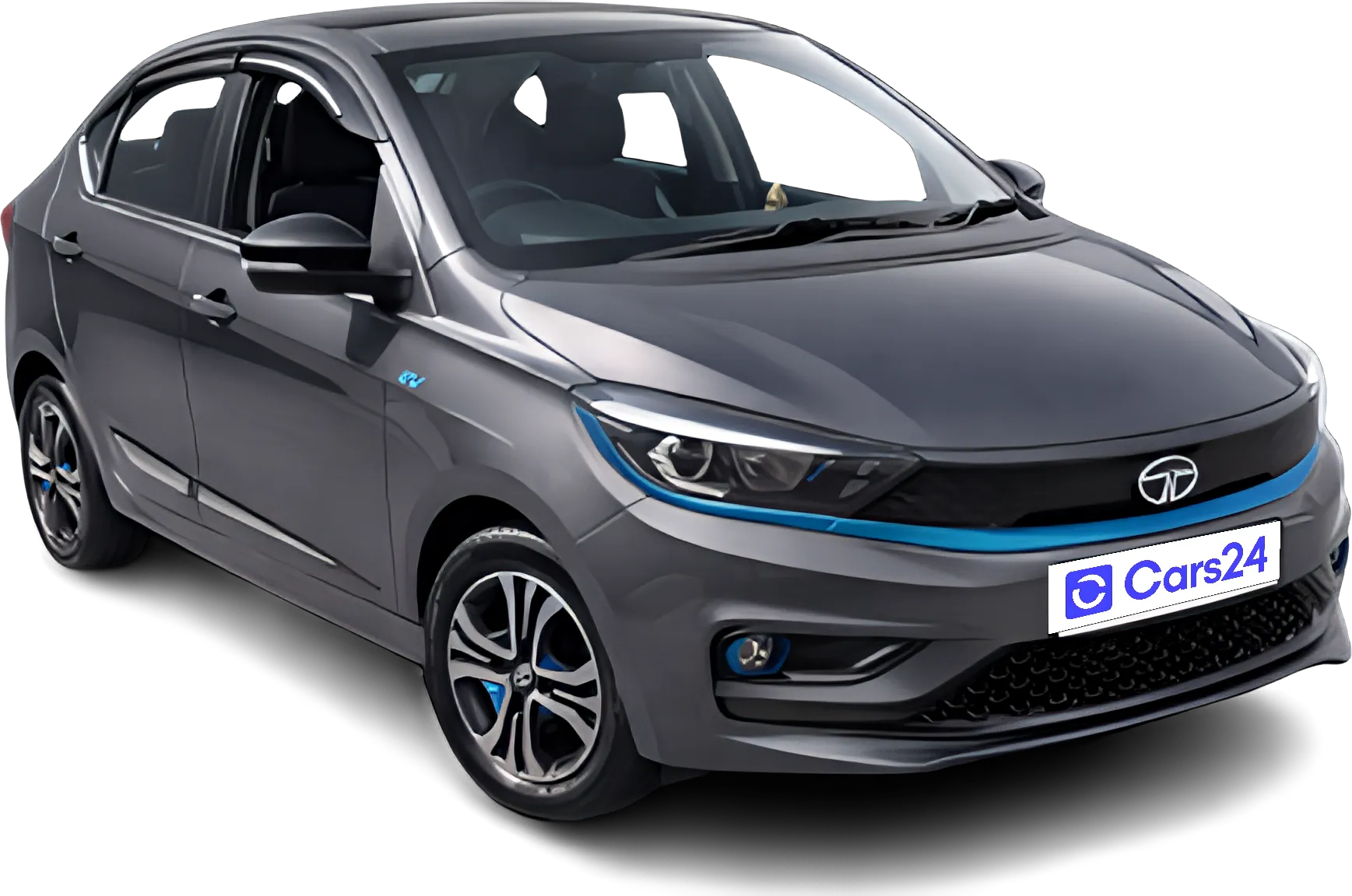 2021 Tata TIGOR EV - Sedan - Electric - Automatic - ₹8.81 lakh