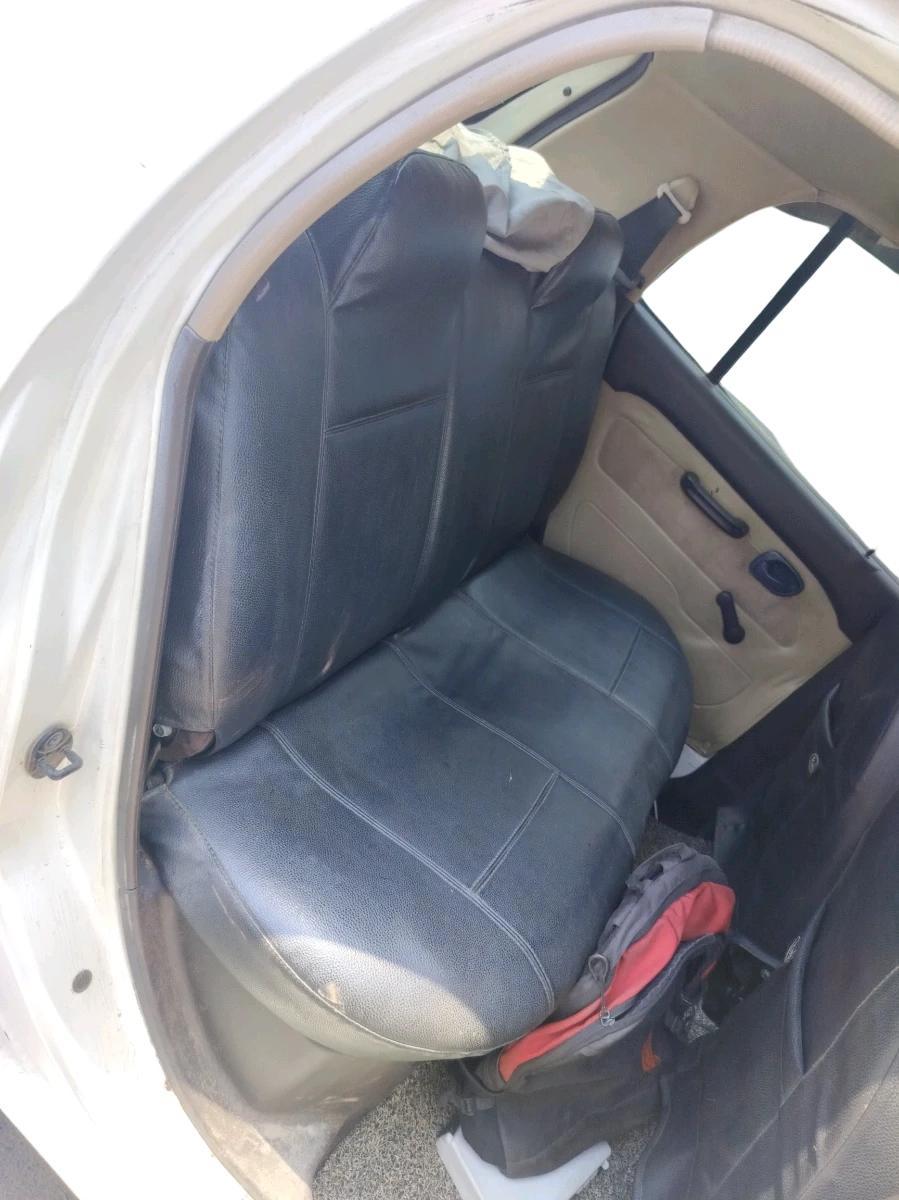 2012 Hyundai Santro Xing GL PLUS, CNG, Manual, 81,362 km, interior