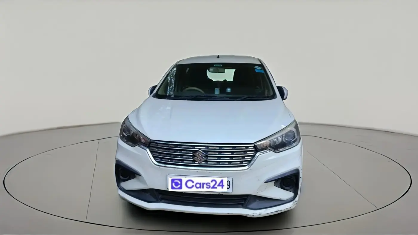 2021 Maruti Ertiga TOUR M CNG, CNG, Manual, 70,635 km, exterior