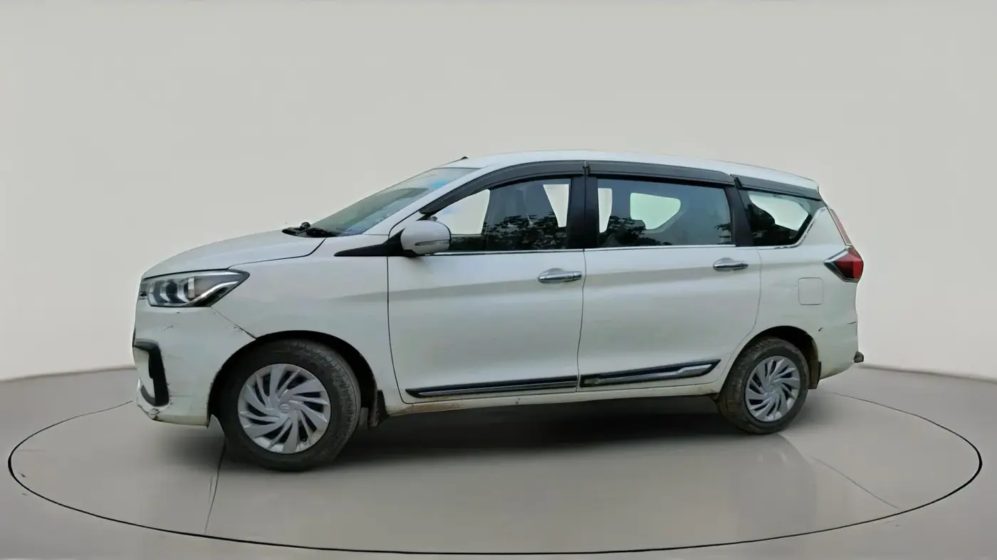 2021 Maruti Ertiga TOUR M CNG, CNG, Manual, 70,635 km, exterior
