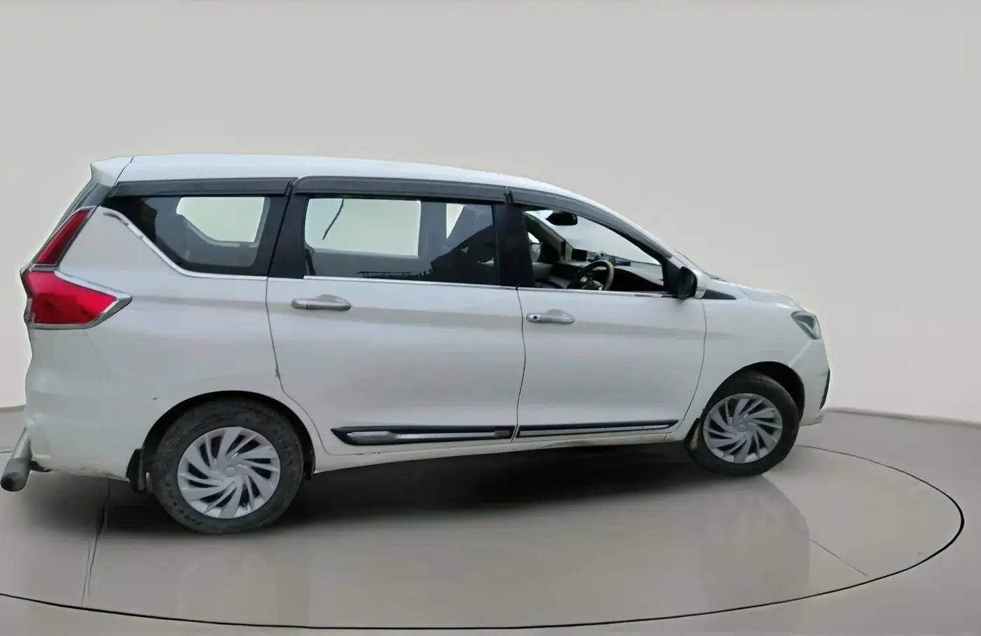 2021 Maruti Ertiga TOUR M CNG, CNG, Manual, 70,635 km, exterior