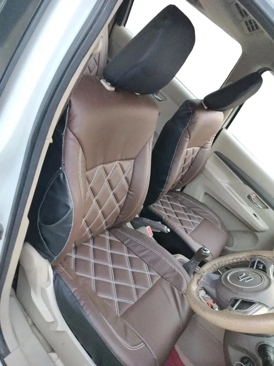 2021 Maruti Ertiga TOUR M CNG, CNG, Manual, 70,635 km, interior