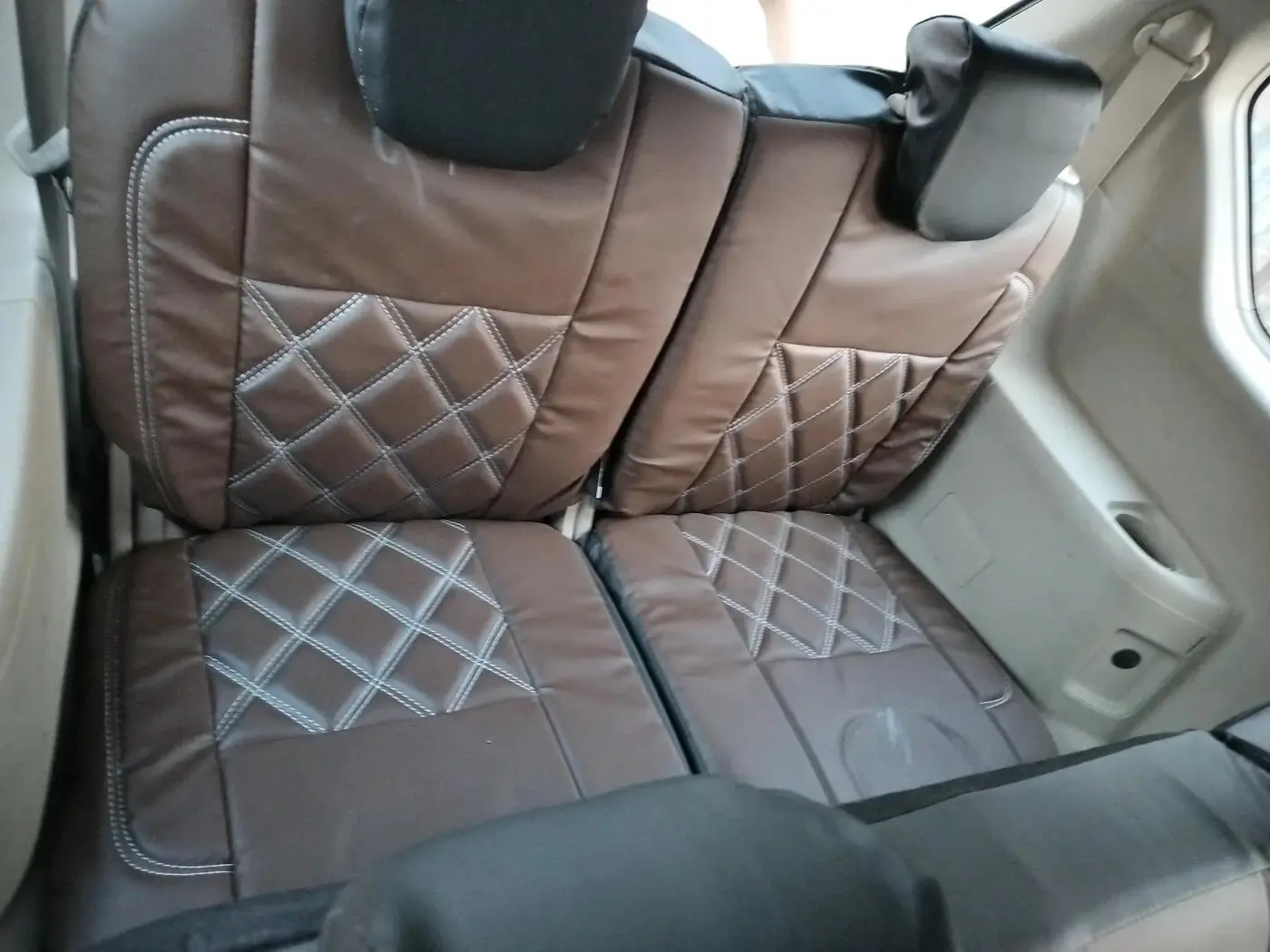 2021 Maruti Ertiga TOUR M CNG, CNG, Manual, 70,635 km, interior