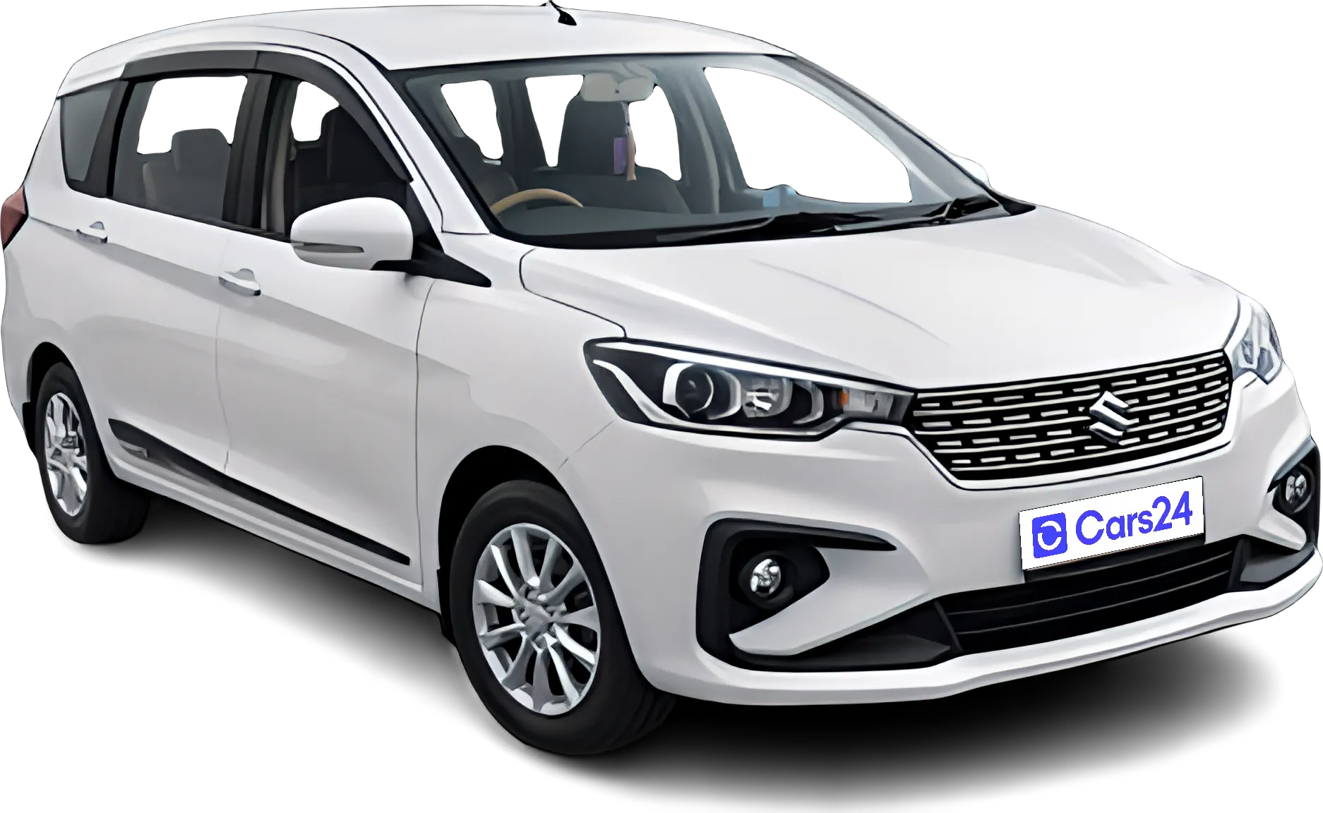 2021 Maruti Ertiga - SUV - CNG - Manual - ₹8.11 lakh