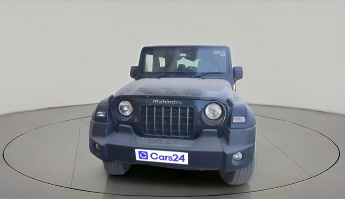 2022 Mahindra Thar LX HARD TOP 4WD MT, Diesel, Manual, 36,956 km, exterior