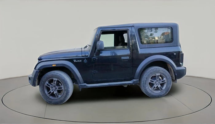 2022 Mahindra Thar LX HARD TOP 4WD MT, Diesel, Manual, 36,956 km, exterior