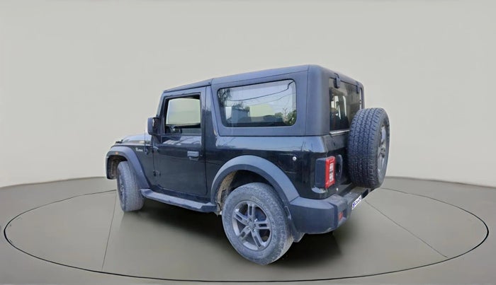 2022 Mahindra Thar LX HARD TOP 4WD MT, Diesel, Manual, 36,956 km, exterior