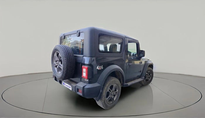 2022 Mahindra Thar LX HARD TOP 4WD MT, Diesel, Manual, 36,956 km, exterior