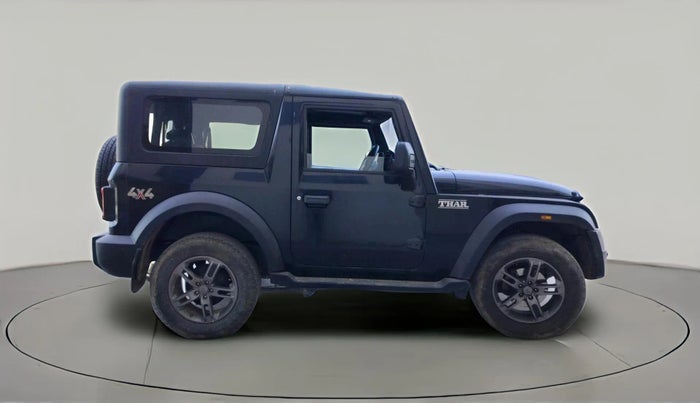 2022 Mahindra Thar LX HARD TOP 4WD MT, Diesel, Manual, 36,956 km, exterior